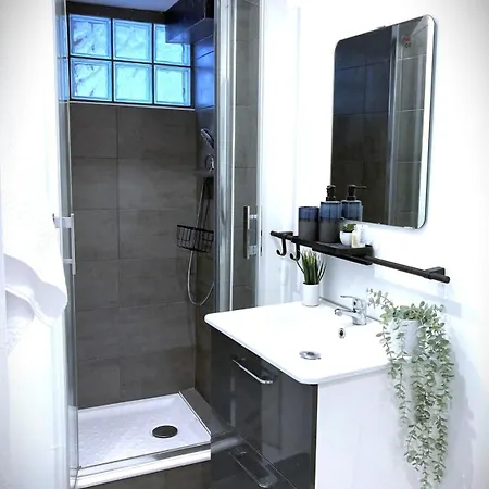 Appartement L'effervescent-hypercentre Au Calme Avec Balcon Nantes